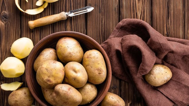 How to Pick a Potato