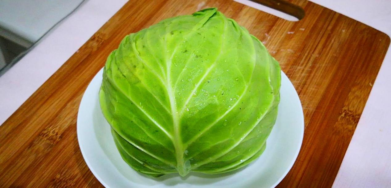CABBAGE USING & STORING