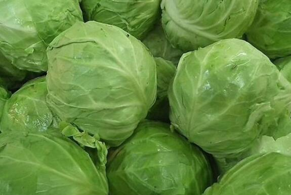 Efficacy and function of cabbage and eating taboo