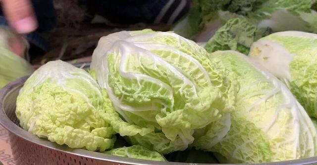 Difficult to storage Chinese cabbage? Teach you two tricks, easy to storage