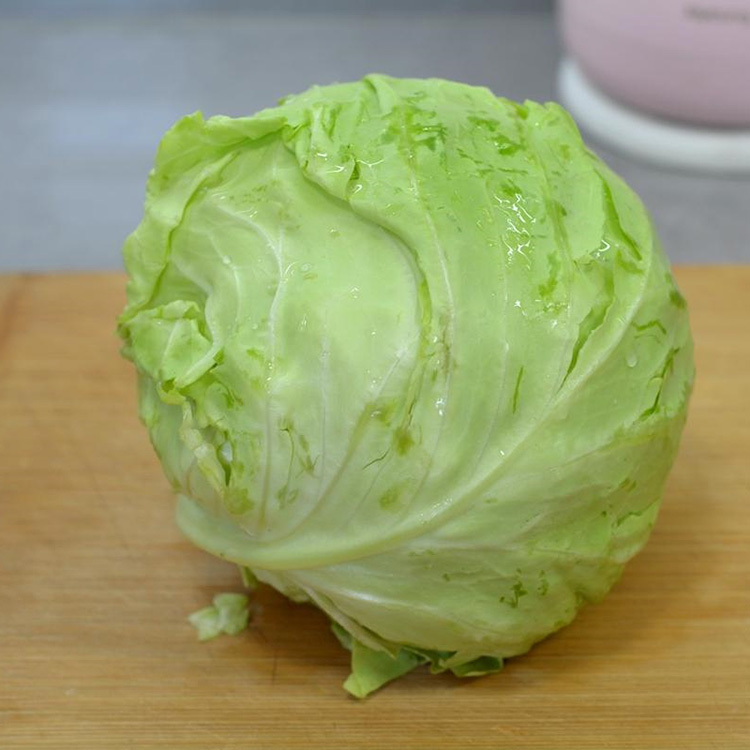 2022 New Season Cabbage